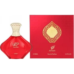 Afnan Turathi Femme Red parfémovaná voda pro ženy 90 ml ( )