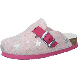 NERPIO HOME KIDS Dr. Brinkmann Hausschuhe - rosa