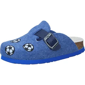 NERPIO HOME KIDS Dr. Brinkmann Hausschuhe - blau