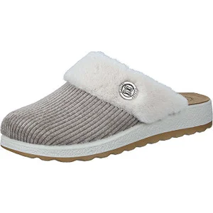 Fly Flot Hausschuhe - beige