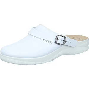 Fly Flot Clogs - weiß (3)