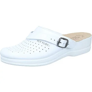 Fly Flot Clogs - weiß (3)