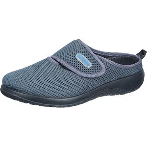 Fly Flot Pantoletten - grau (9)
