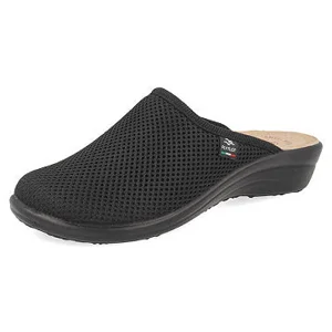 Fly Flot Clogs - schwarz (1)