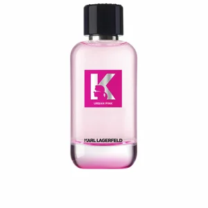 Women's Perfume Karl Lagerfeld URBAN PINK 100 ml