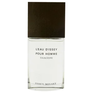 Men's Perfume Issey Miyake L'eau d'Issey pour Homme Eau & Cèdre EDT 100 ml