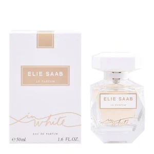 Women's Perfume Elie Saab Le Parfum in White EDP 50 ml