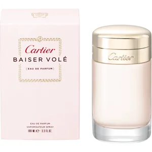 Women's Perfume Cartier Baiser Vole EDP 100 ml