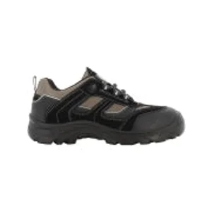 Safety Jogger Jumper S3S schwarz/grau