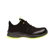 Safety Jogger Modulo Low schwarz/grün S3S