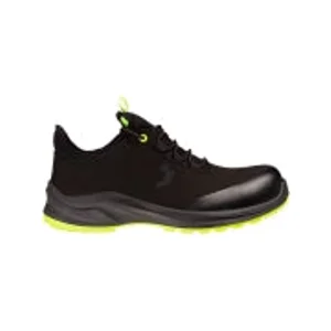 Safety Jogger Modulo Low schwarz/grün S3S