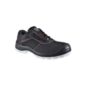 Safety Jogger Vallis S3S grau/rot