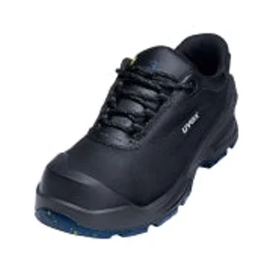 uvex 3 MACSOLE® Halbschuh S3 schwarz/blau
