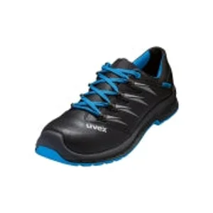 uvex 2 trend Halbschuh S3 schwarz/blau