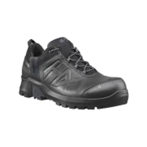 Haix CONNEXIS Safety+ T LTR low schwarz