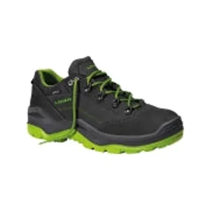 Lowa RENEGADE Work GTX Low S3S schwarz/grün