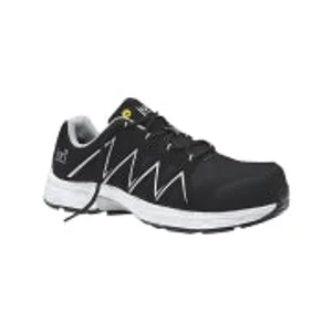 Jori SPEEDY Low ESD S3S schwarz/silber