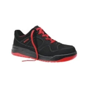 Elten MAVERICK Low ESD S3S schwarz/rot