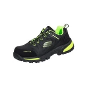 Skechers Pending EN20345 S3L schwarz/grün