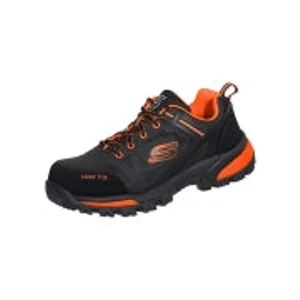 Skechers Pending EN20345 S3L schwarz/rot
