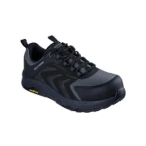 Skechers Speed Flex Trekker S3S schwarz