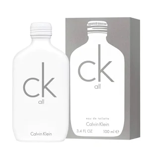 Unisex Perfume Calvin Klein Ck All EDT 100 ml