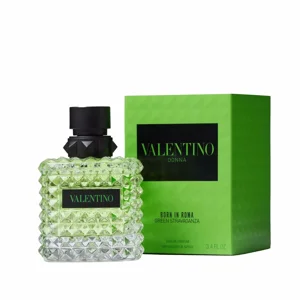 Women's Perfume Valentino Donna Born in Roma Green Stravaganza EDP