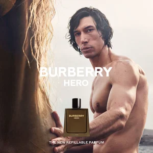 Dressing Gown Burberry BURBERRY HERO 200 ml