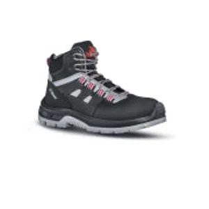 U-Power Cross EN ISO 20345:2011 S3 SRC schwarz/grau