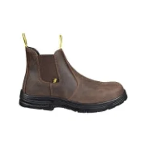 Safety Jogger Jackman S3 dunkelbraun