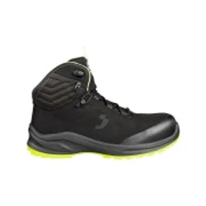 Safety Jogger Modulo Mid schwarz/grün S3S