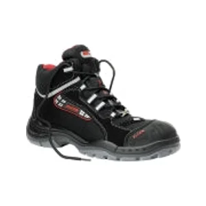 Elten SANDER Pro ESD S3S schwarz/rot