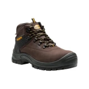 Dockers Magic High S3 dunkelbraun