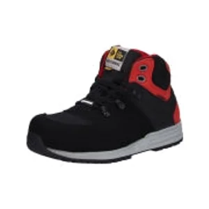 TOWORKFOR Rebel S3S schwarz/rot