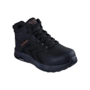 Skechers Speed Flex Trekker S3S schwarz