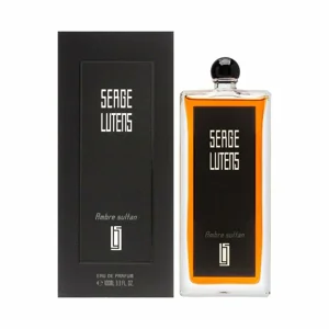 Unisex Perfume Serge Lutens Ambre Sultan EDP 100 ml