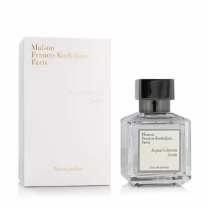 Unisex Perfume Maison Francis Kurkdjian Aqua Celestia Forte