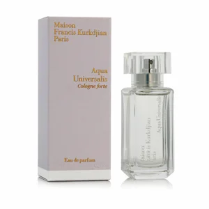 Unisex Perfume Maison Francis Kurkdjian Aqua Universalis Cologne Forte