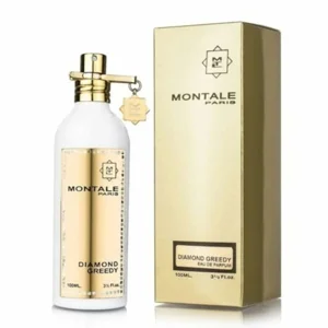 Unisex Perfume Montale Diamond Greedy EDP 100 ml
