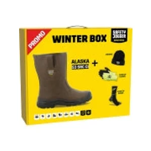 Safety Jogger Winterbox Alaska S3 SRC CI