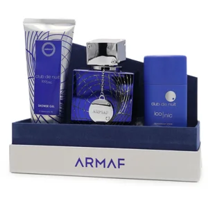 ARMAF Club De Nuit Blue Iconic EdP Set 280 ml (6294015175264)