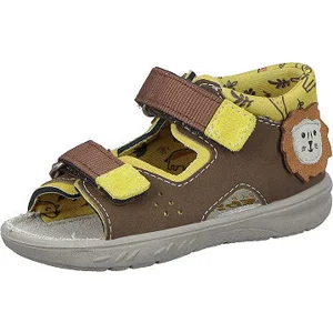 FRANKIE Pepino Sandalen - braun
