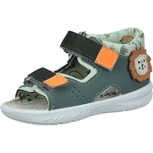 FRANKIE Pepino Sandalen - grün