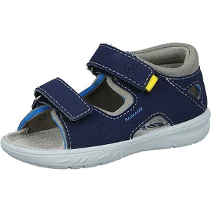 MANTU Pepino Sandalen - blau