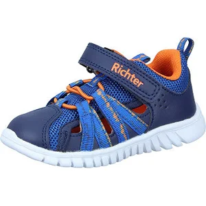 Jungen-Sandale - blau