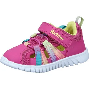 Mädchen-Sandale - pink