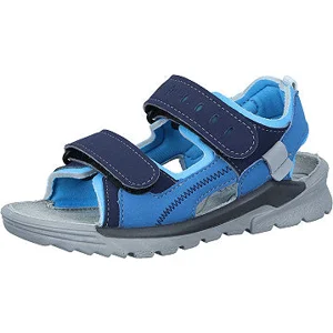 TAJO Ricosta Sandalen  blau