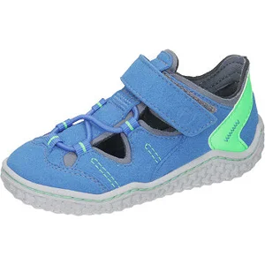 Ricosta Kinder Klettschuhe - hellblau