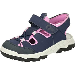 ARIZONA Ricosta Klettschuhe - blau