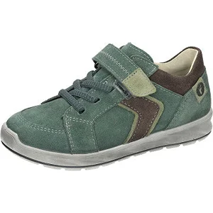 Ricosta Kinder Klettschuhe - grün